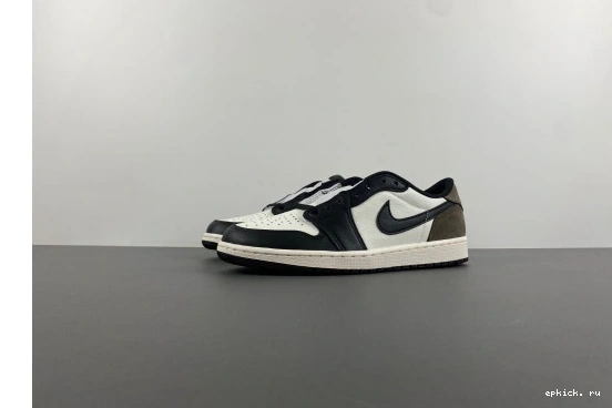 Cheap EP CZ0790-102  CZ0790-102  Air Low 1 “Mocha” OG Jordan 0113